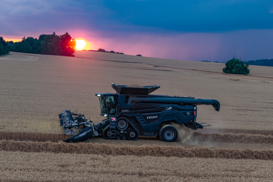 Fendt IDEAL Demo Tour 42